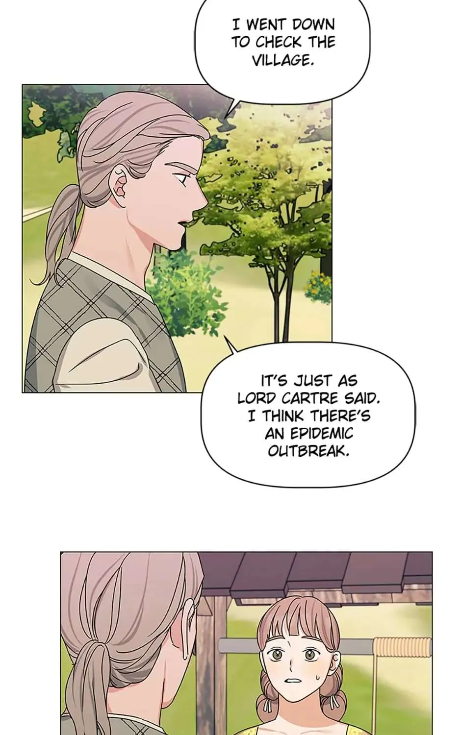 Let Me Fall Be Brilliant Chapter 44 page 3 - MangaKakalot