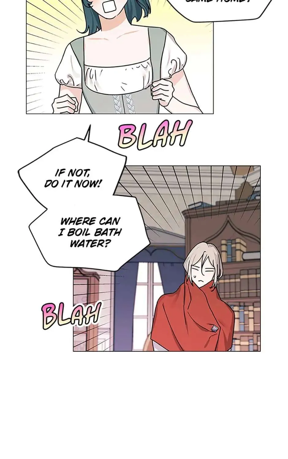 Let Me Fall Be Brilliant Chapter 44 page 29 - MangaKakalot