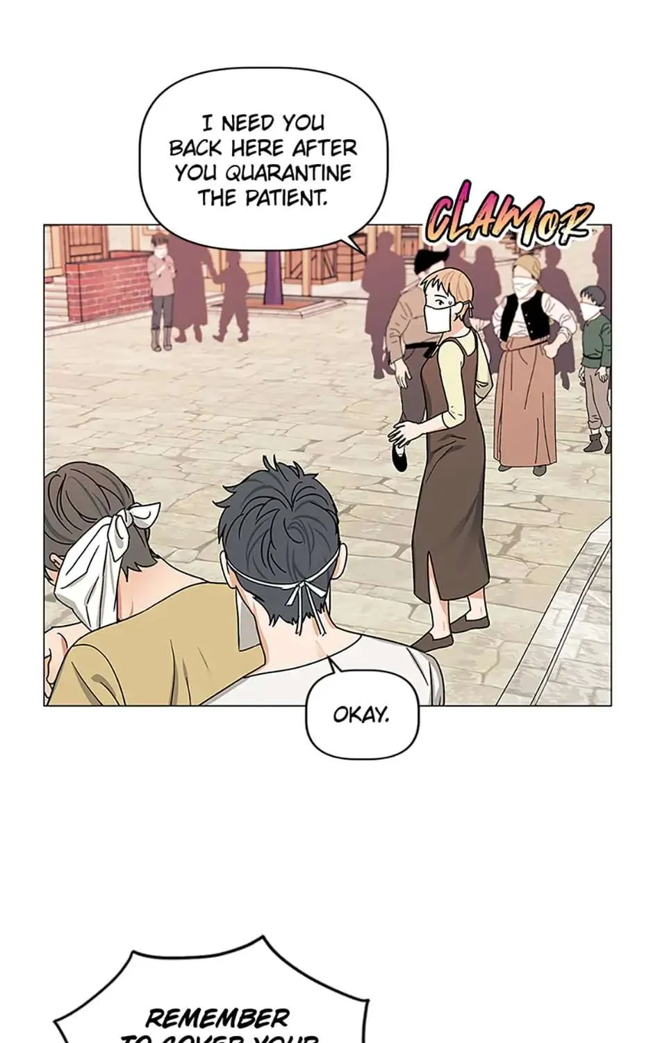 Let Me Fall Be Brilliant Chapter 44 page 61 - MangaKakalot