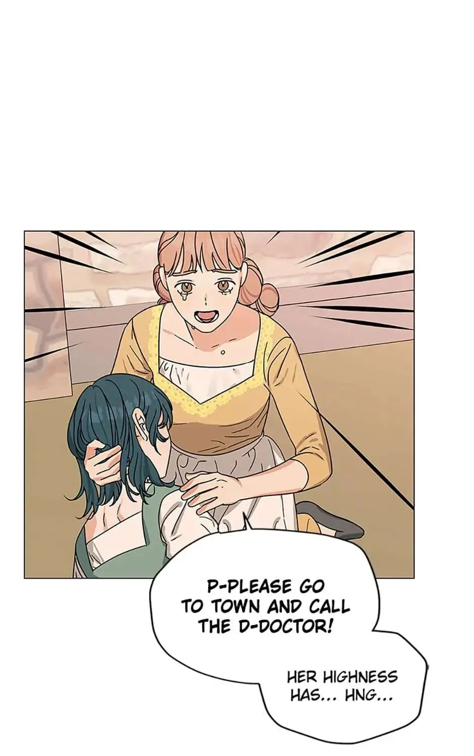 Let Me Fall Be Brilliant Chapter 45 page 19 - MangaKakalot