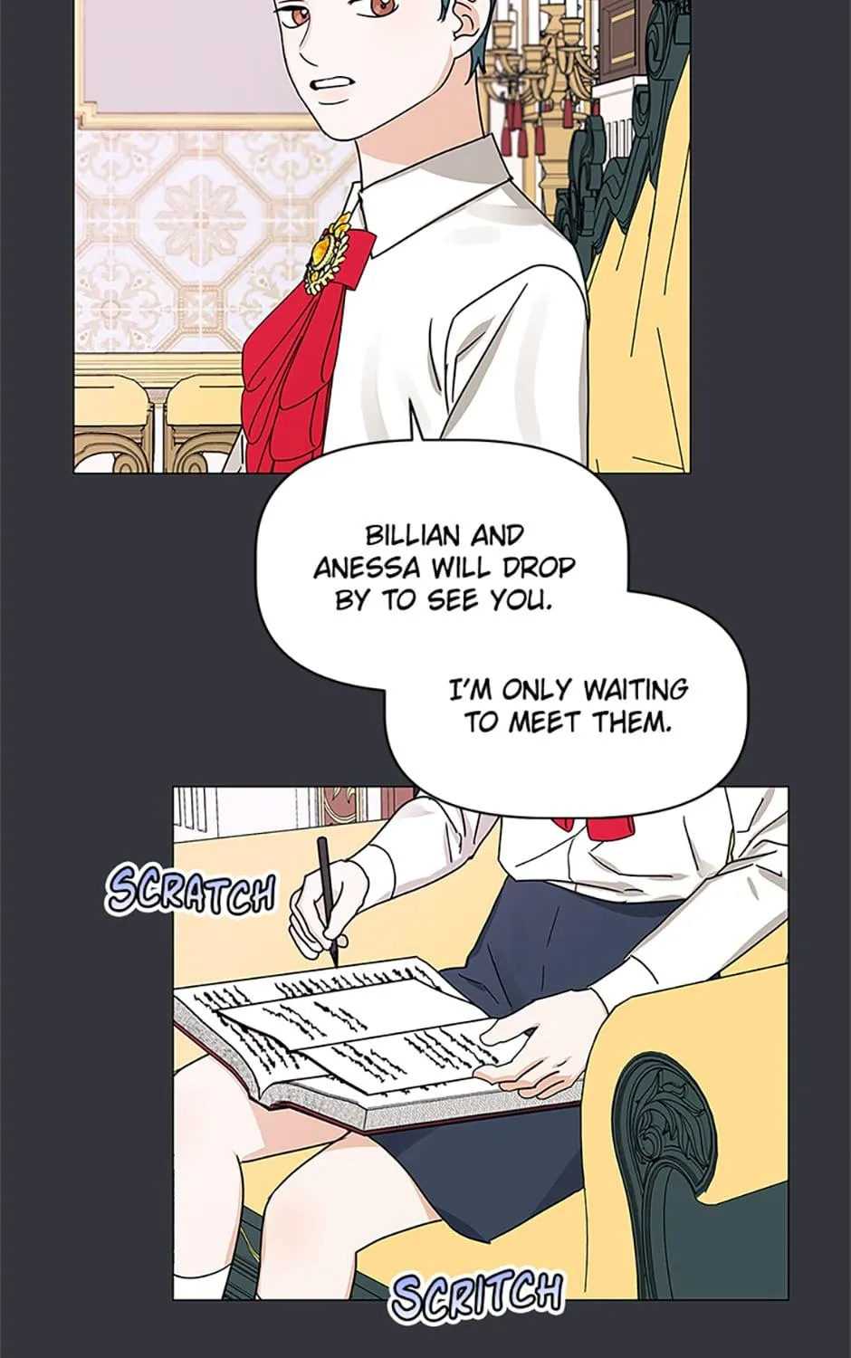 Let Me Fall Be Brilliant Chapter 48 page 54 - MangaKakalot