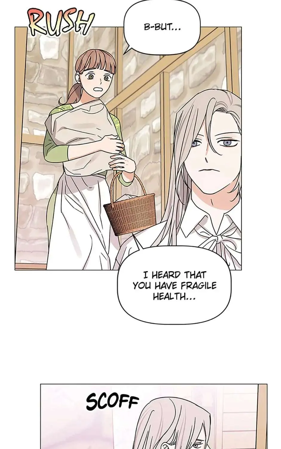 Let Me Fall Be Brilliant Chapter 49 page 40 - MangaKakalot