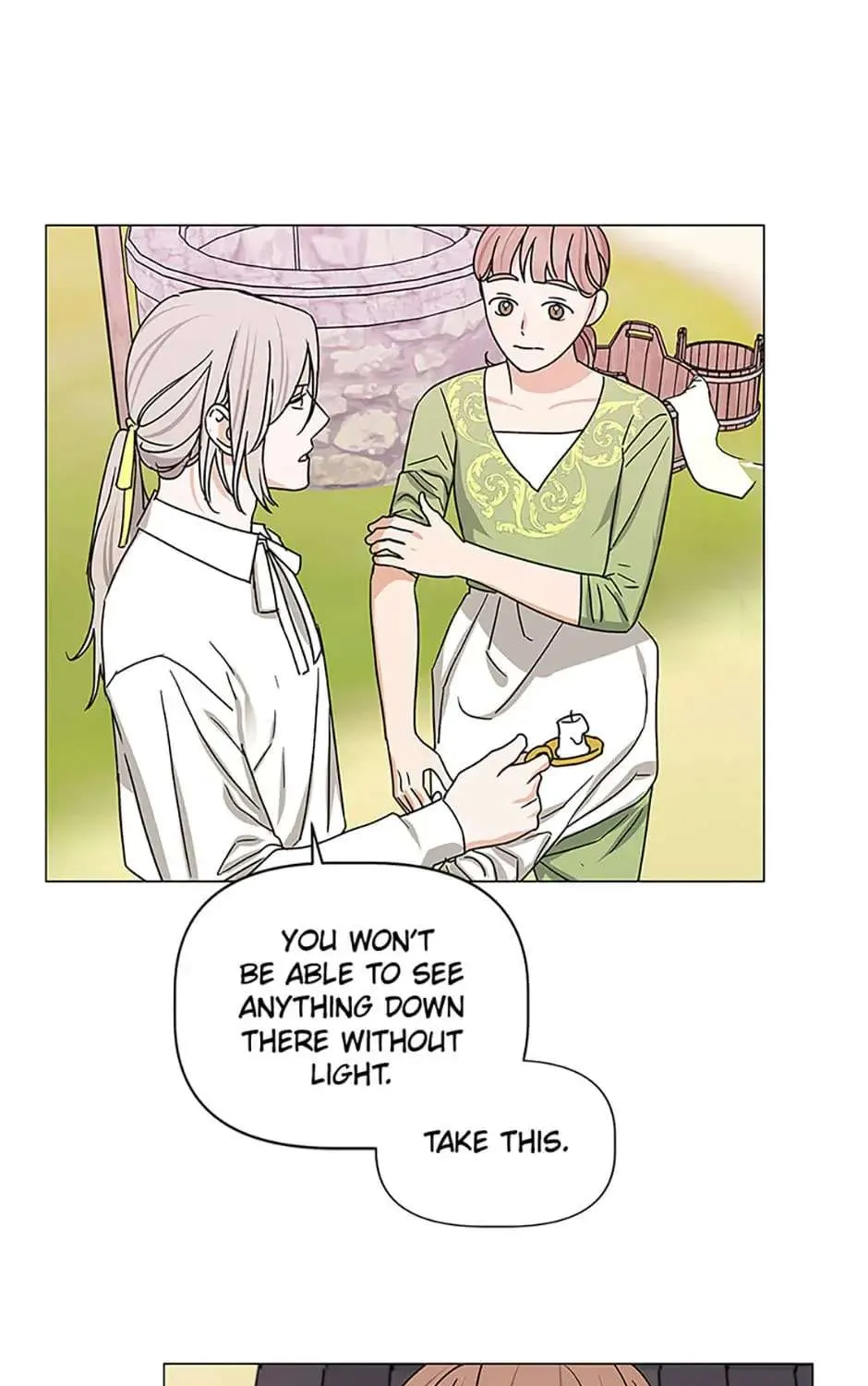 Let Me Fall Be Brilliant Chapter 49 page 80 - MangaKakalot