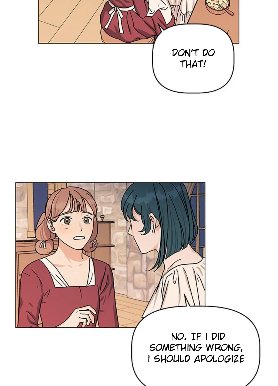 Let Me Fall Be Brilliant Chapter 5 page 26 - MangaKakalot