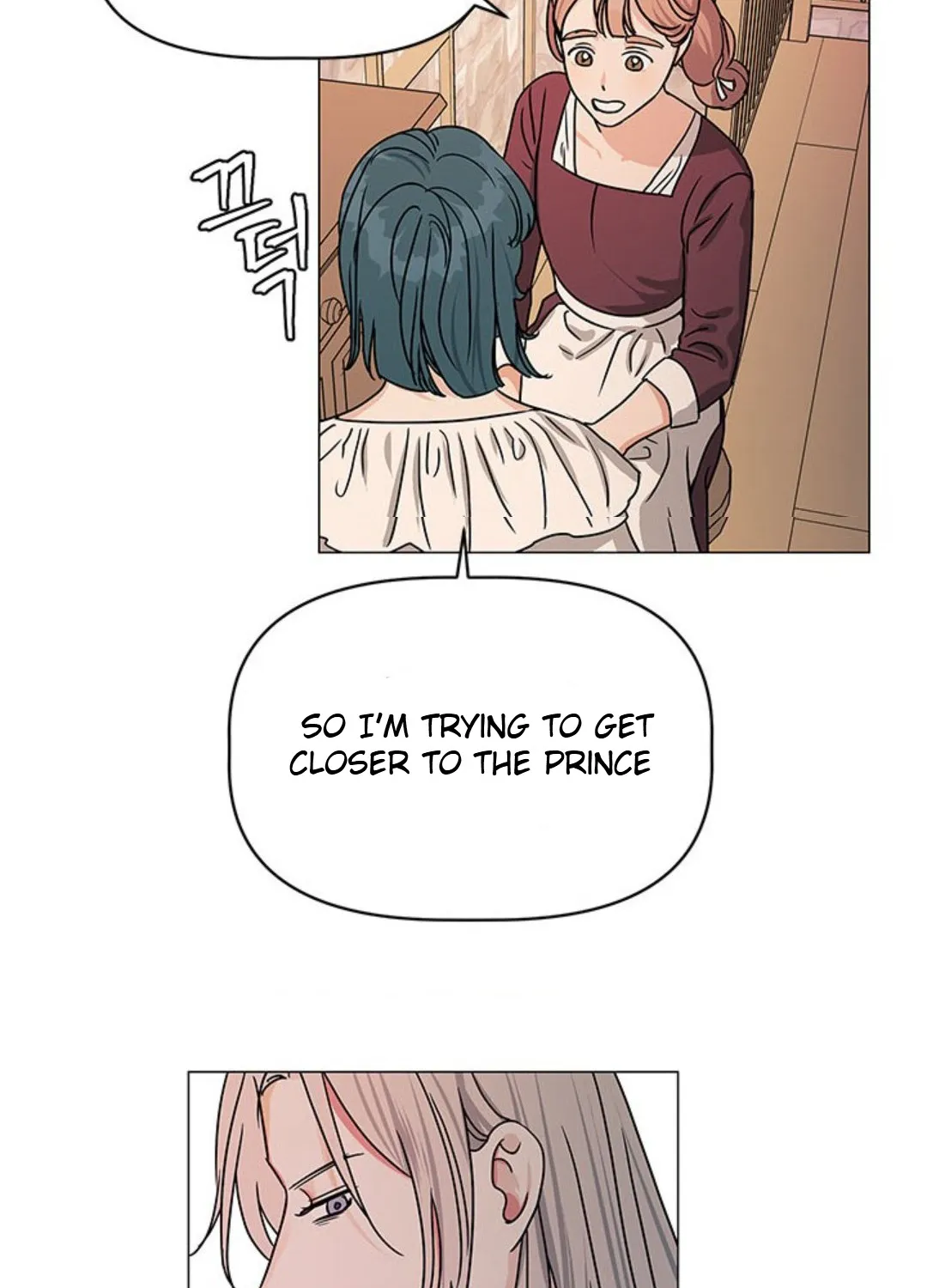 Let Me Fall Be Brilliant Chapter 5 page 35 - MangaKakalot