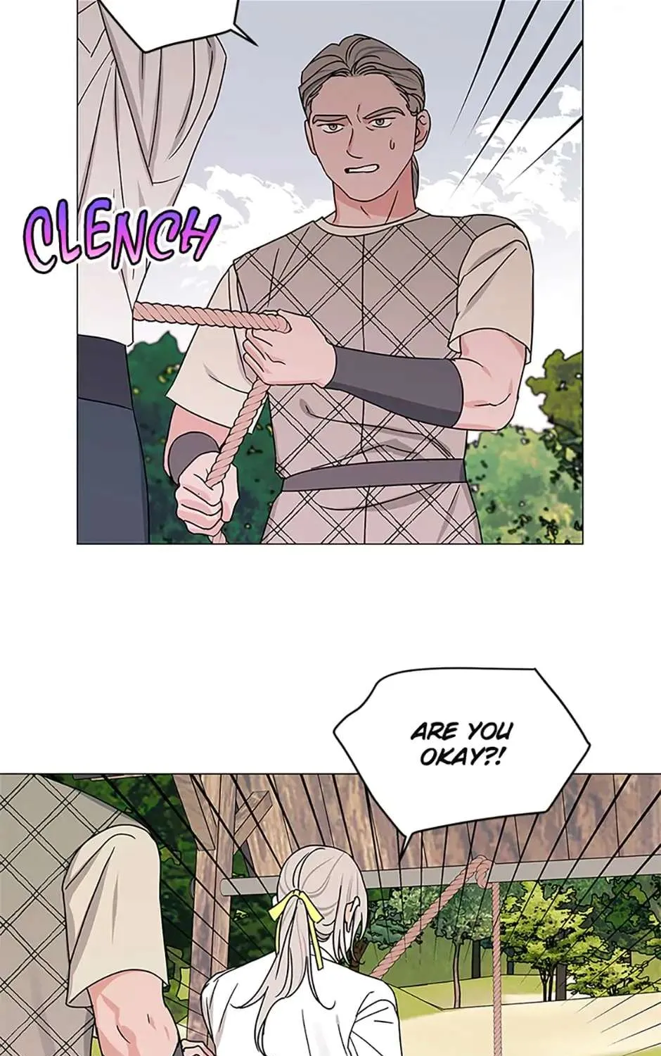 Let Me Fall Be Brilliant Chapter 50 page 3 - MangaKakalot