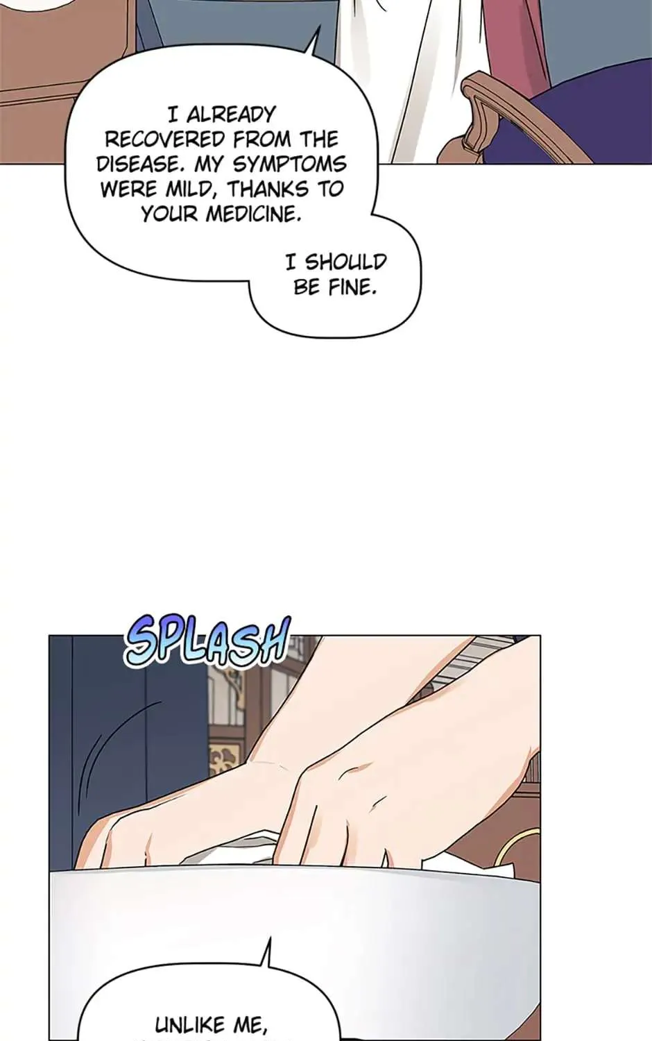 Let Me Fall Be Brilliant Chapter 50 page 81 - MangaKakalot