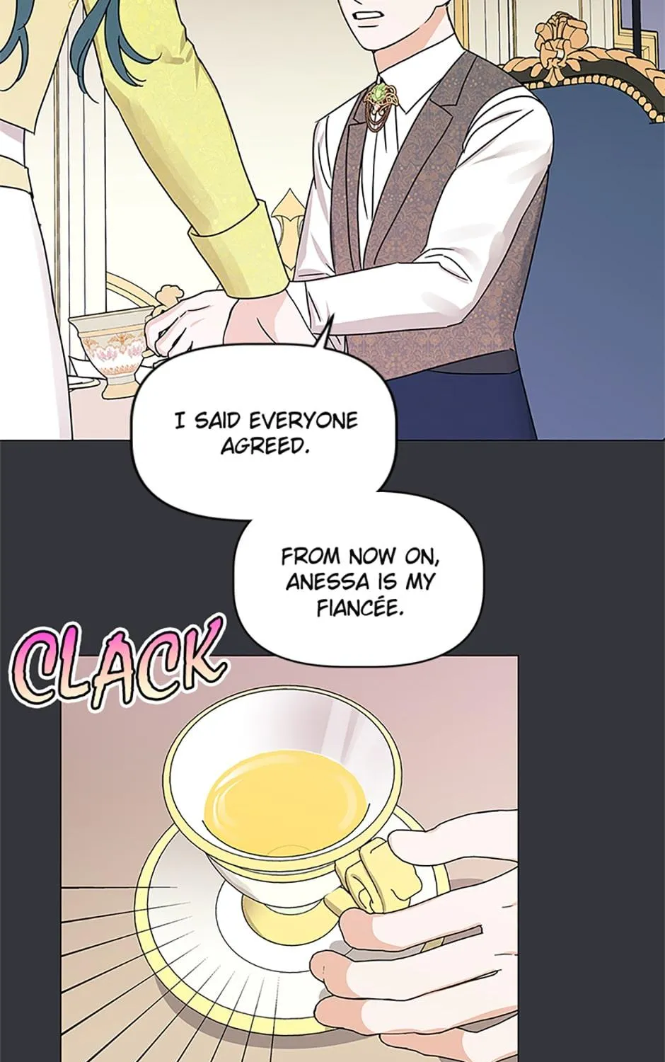 Let Me Fall Be Brilliant Chapter 51 page 21 - MangaKakalot