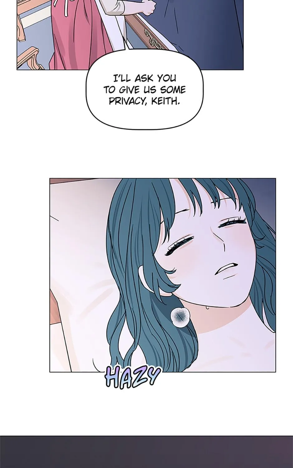 Let Me Fall Be Brilliant Chapter 51 page 59 - MangaKakalot