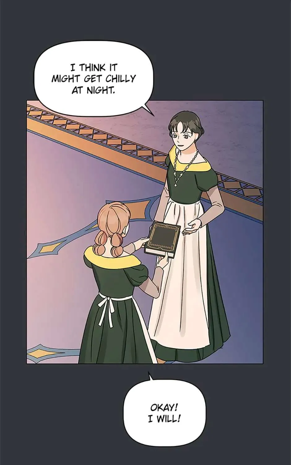 Let Me Fall Be Brilliant Chapter 53 page 47 - MangaKakalot