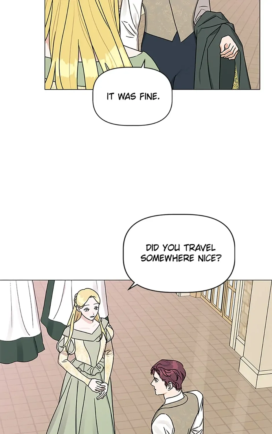 Let Me Fall Be Brilliant Chapter 56 page 6 - MangaKakalot