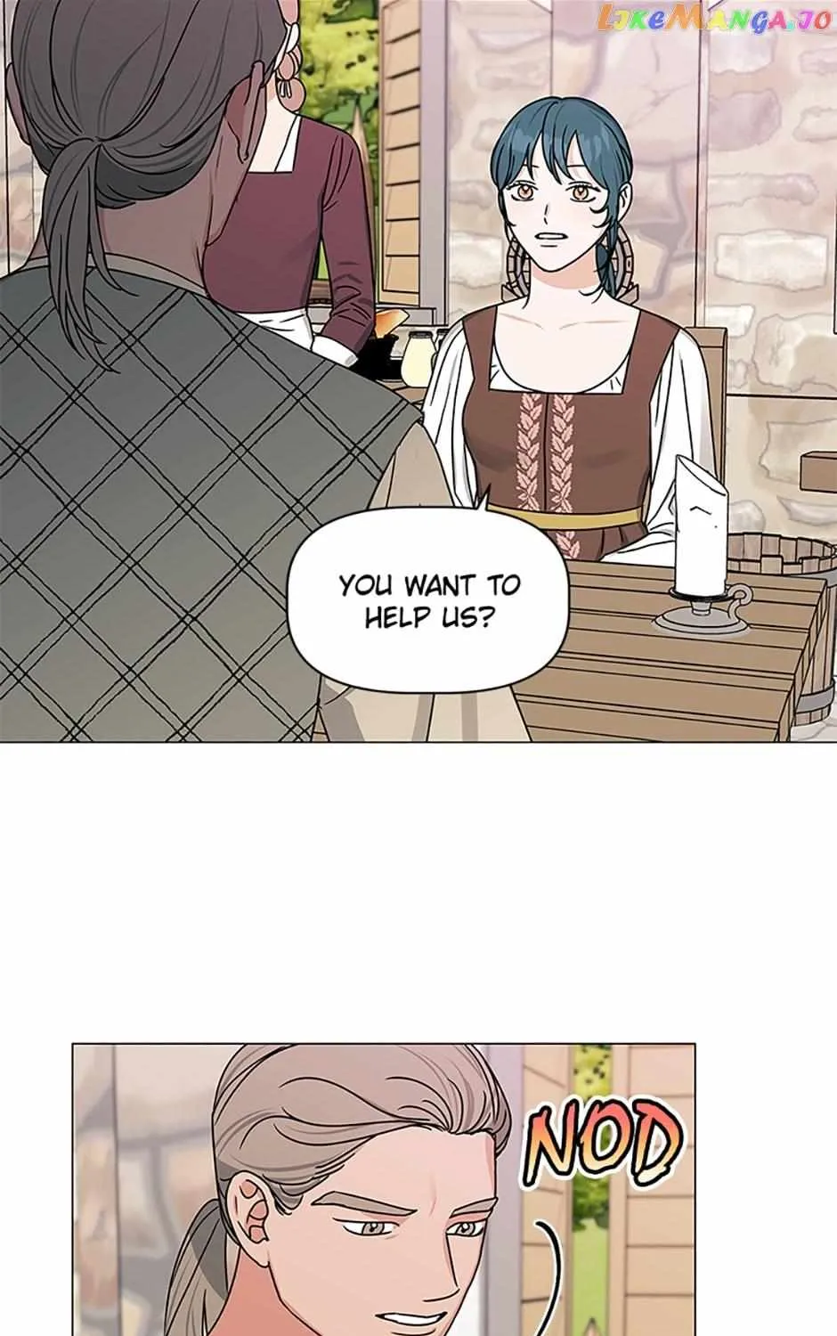 Let Me Fall Be Brilliant Chapter 59 page 24 - MangaKakalot