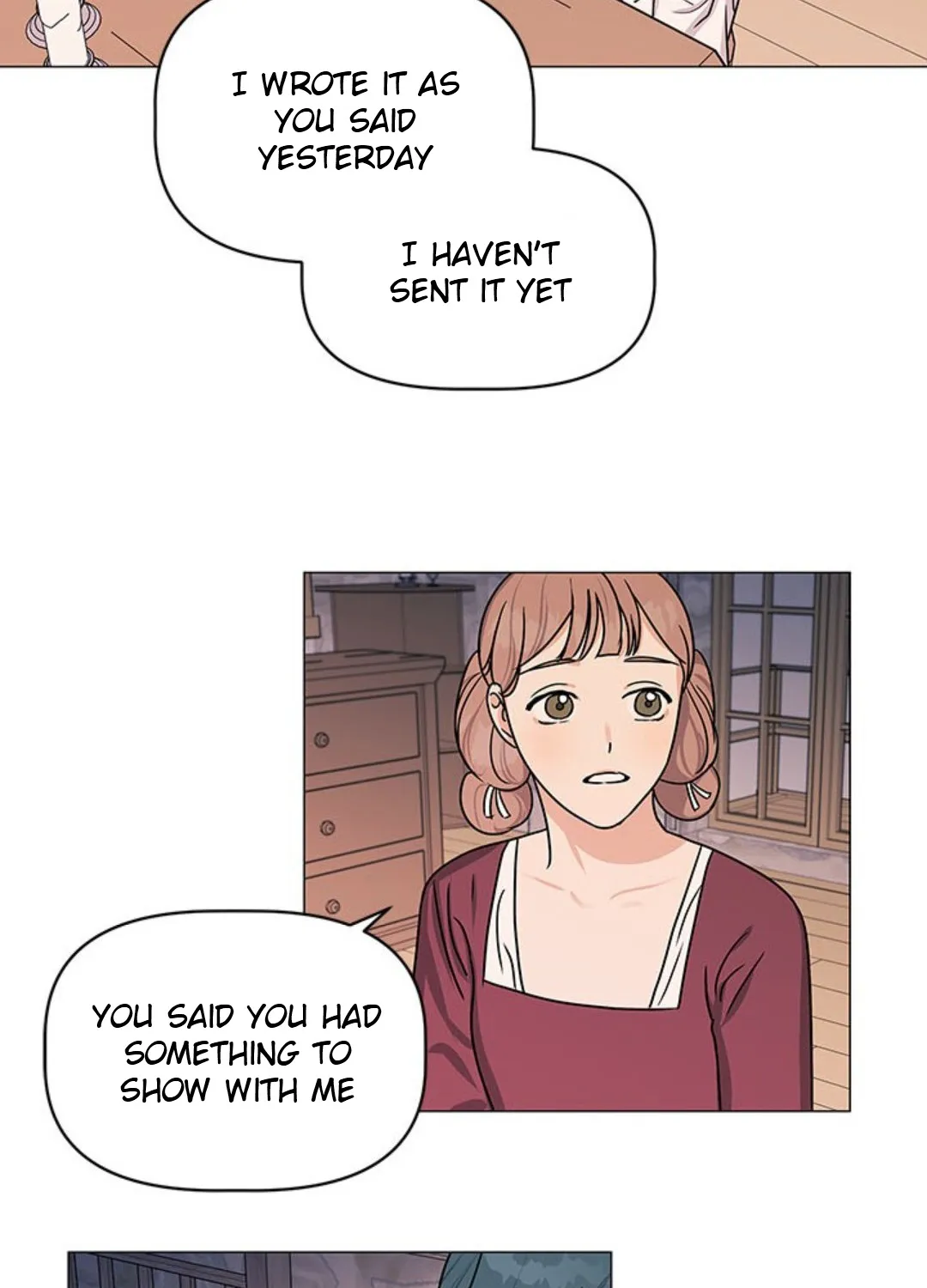 Let Me Fall Be Brilliant Chapter 6 page 18 - MangaKakalot