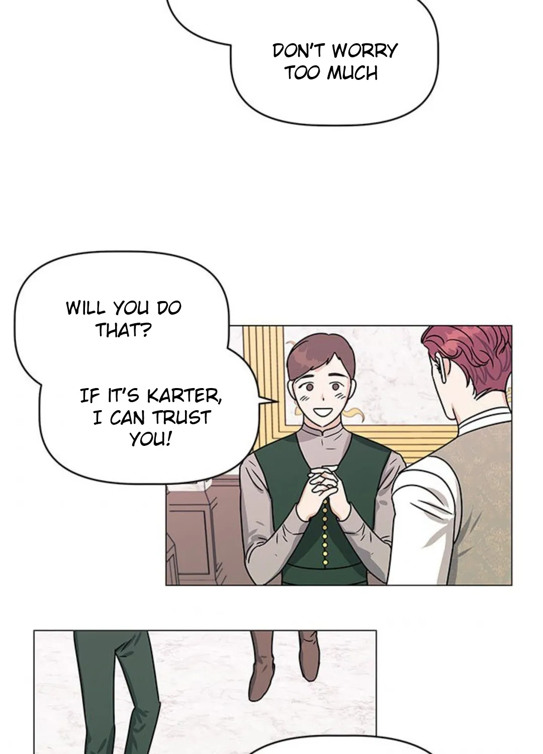 Let Me Fall Be Brilliant Chapter 6 page 50 - MangaKakalot