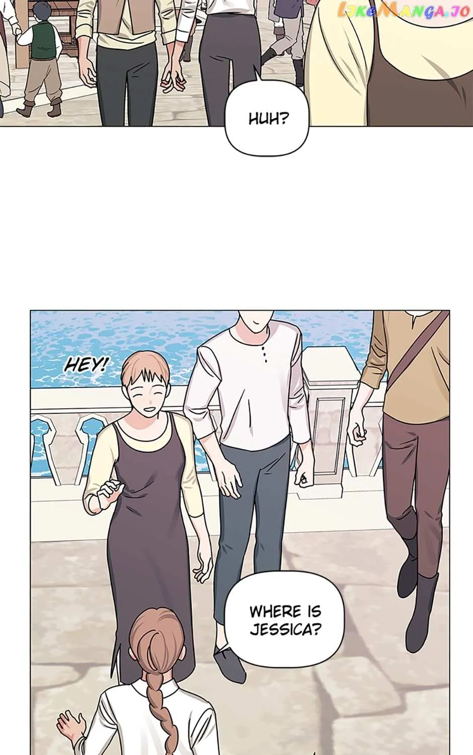 Let Me Fall Be Brilliant Chapter 62 page 41 - MangaKakalot