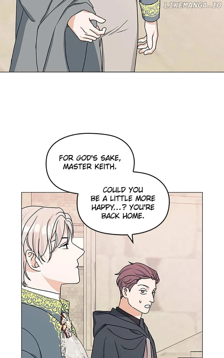 Let Me Fall Be Brilliant Chapter 63 page 61 - MangaKakalot