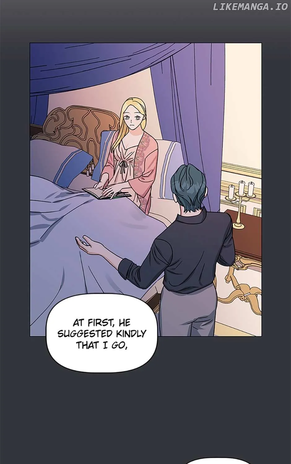 Let Me Fall Be Brilliant Chapter 65 page 27 - MangaKakalot