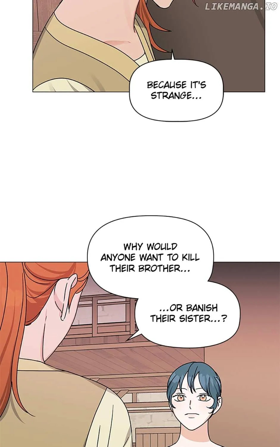 Let Me Fall Be Brilliant Chapter 67 page 22 - MangaKakalot