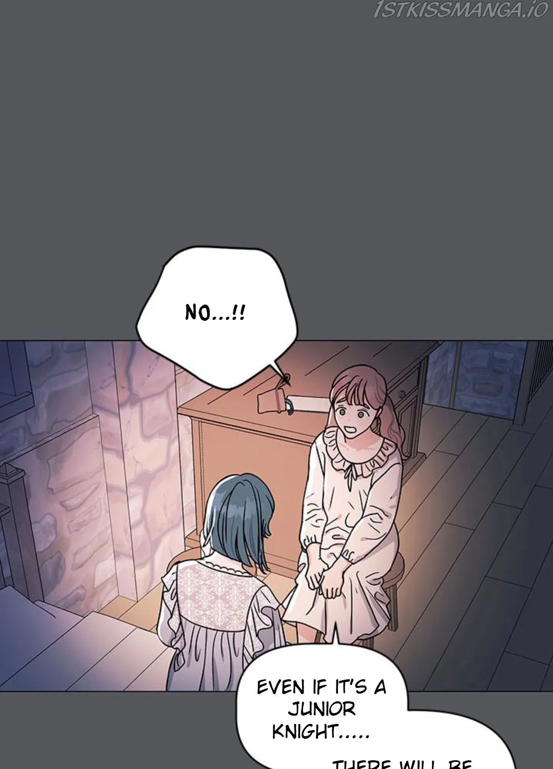 Let Me Fall Be Brilliant Chapter 7 page 28 - MangaKakalot