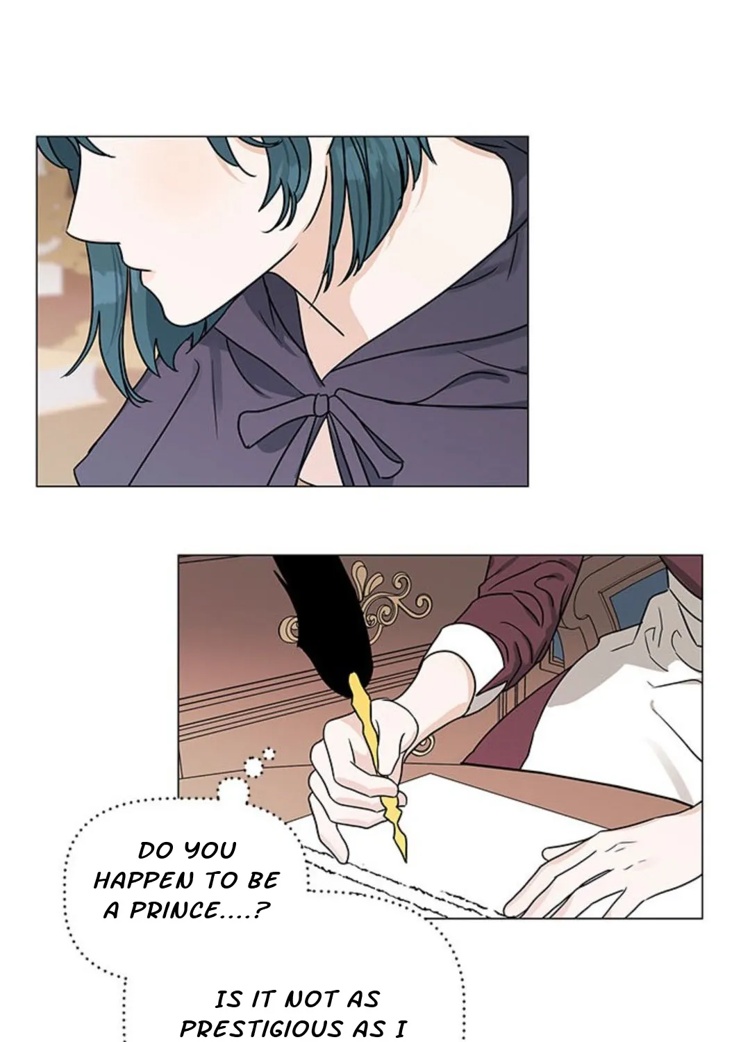 Let Me Fall Be Brilliant Chapter 7 page 58 - MangaKakalot