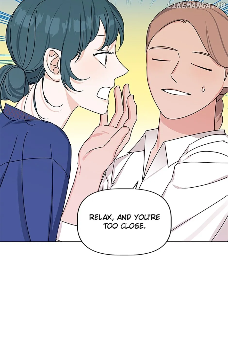 Let Me Fall Be Brilliant Chapter 74 page 51 - MangaKakalot