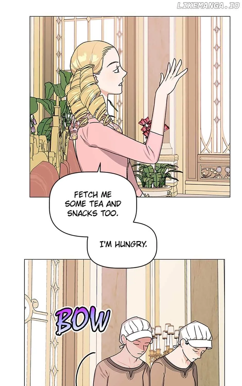 Let Me Fall Be Brilliant Chapter 74 page 7 - MangaKakalot