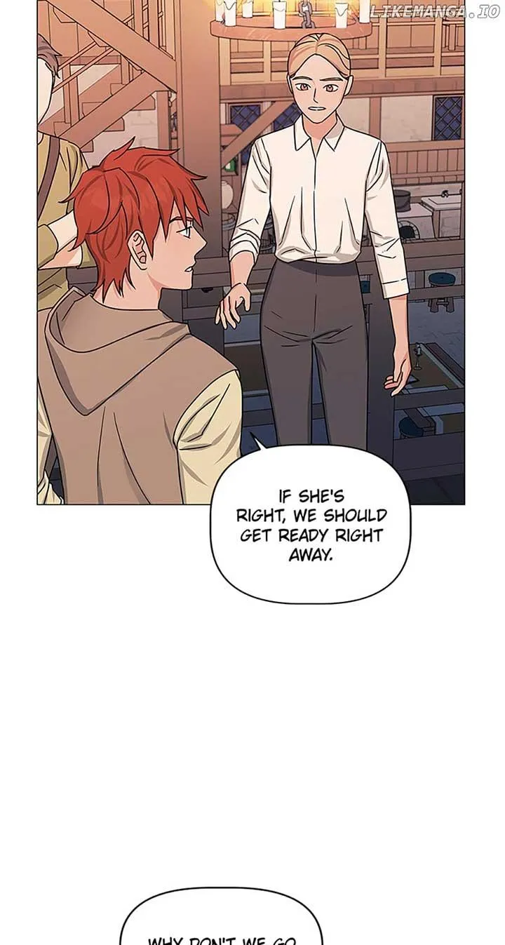 Let Me Fall Be Brilliant Chapter 75 page 29 - MangaKakalot