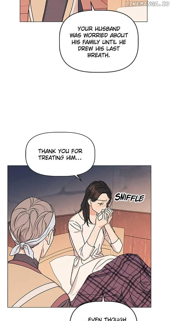 Let Me Fall Be Brilliant Chapter 75 page 32 - MangaKakalot