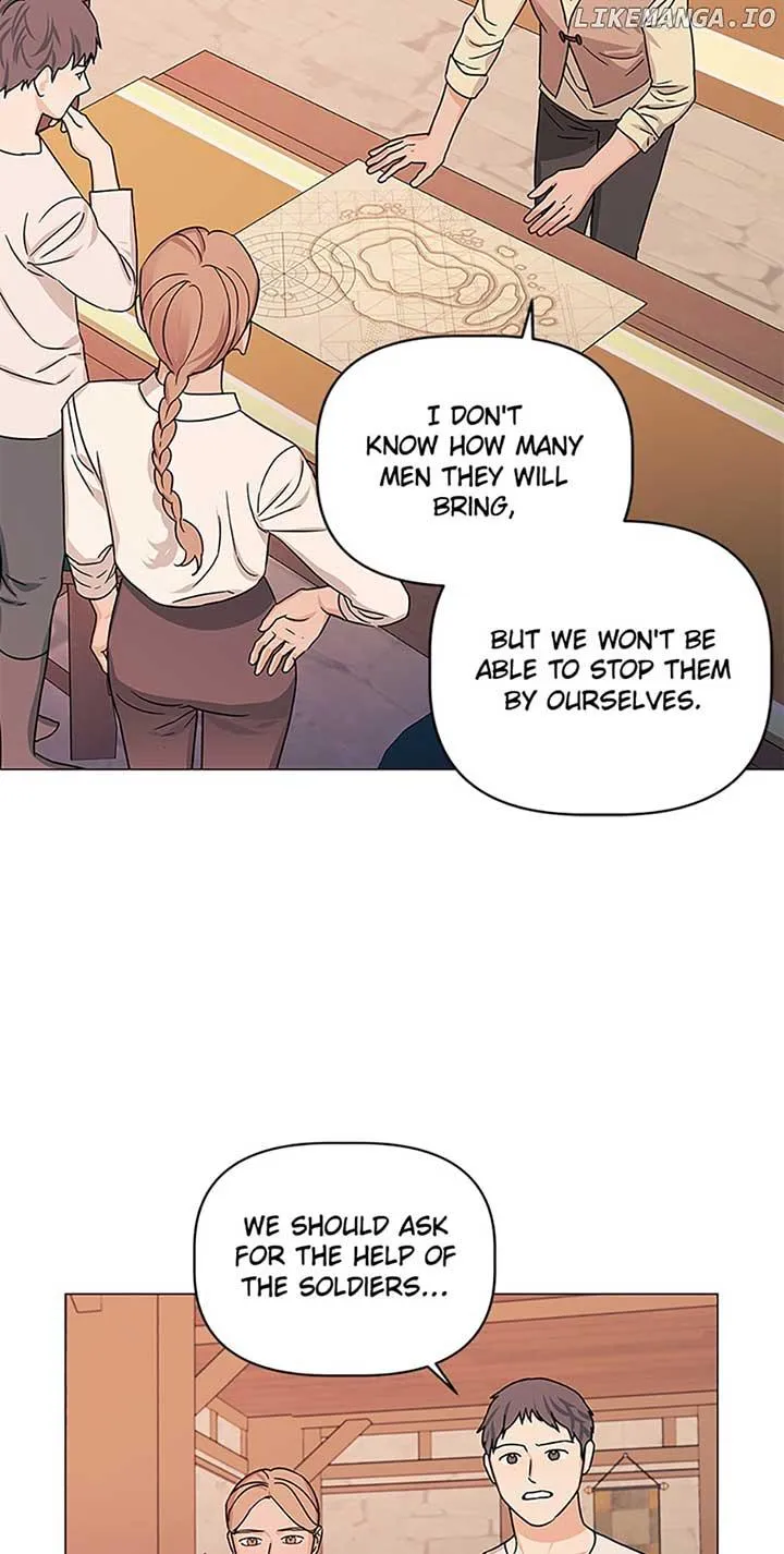 Let Me Fall Be Brilliant Chapter 75 page 36 - MangaKakalot