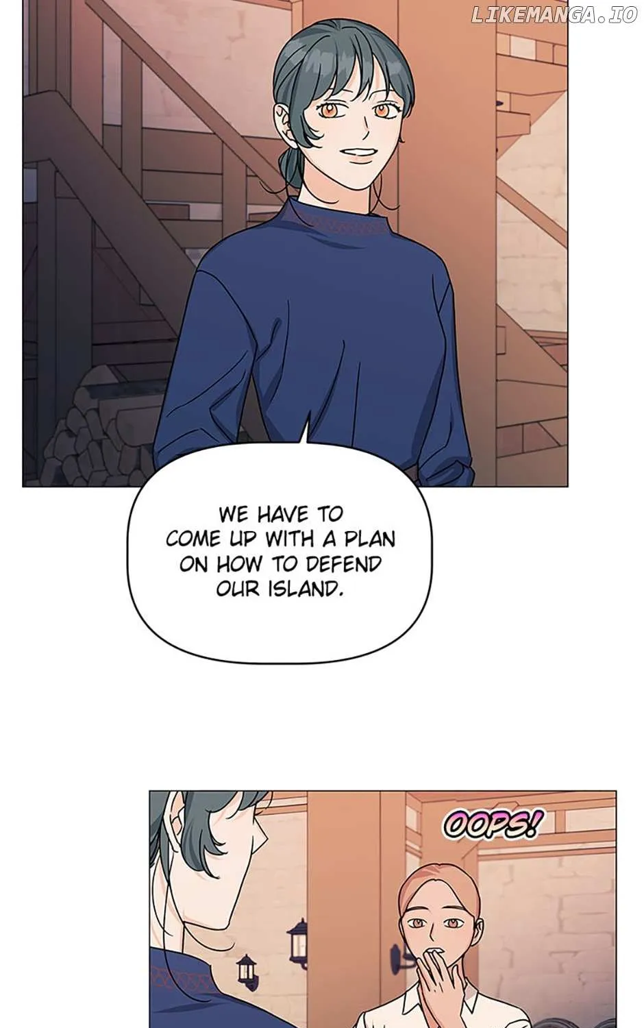 Let Me Fall Be Brilliant Chapter 76 page 33 - MangaKakalot