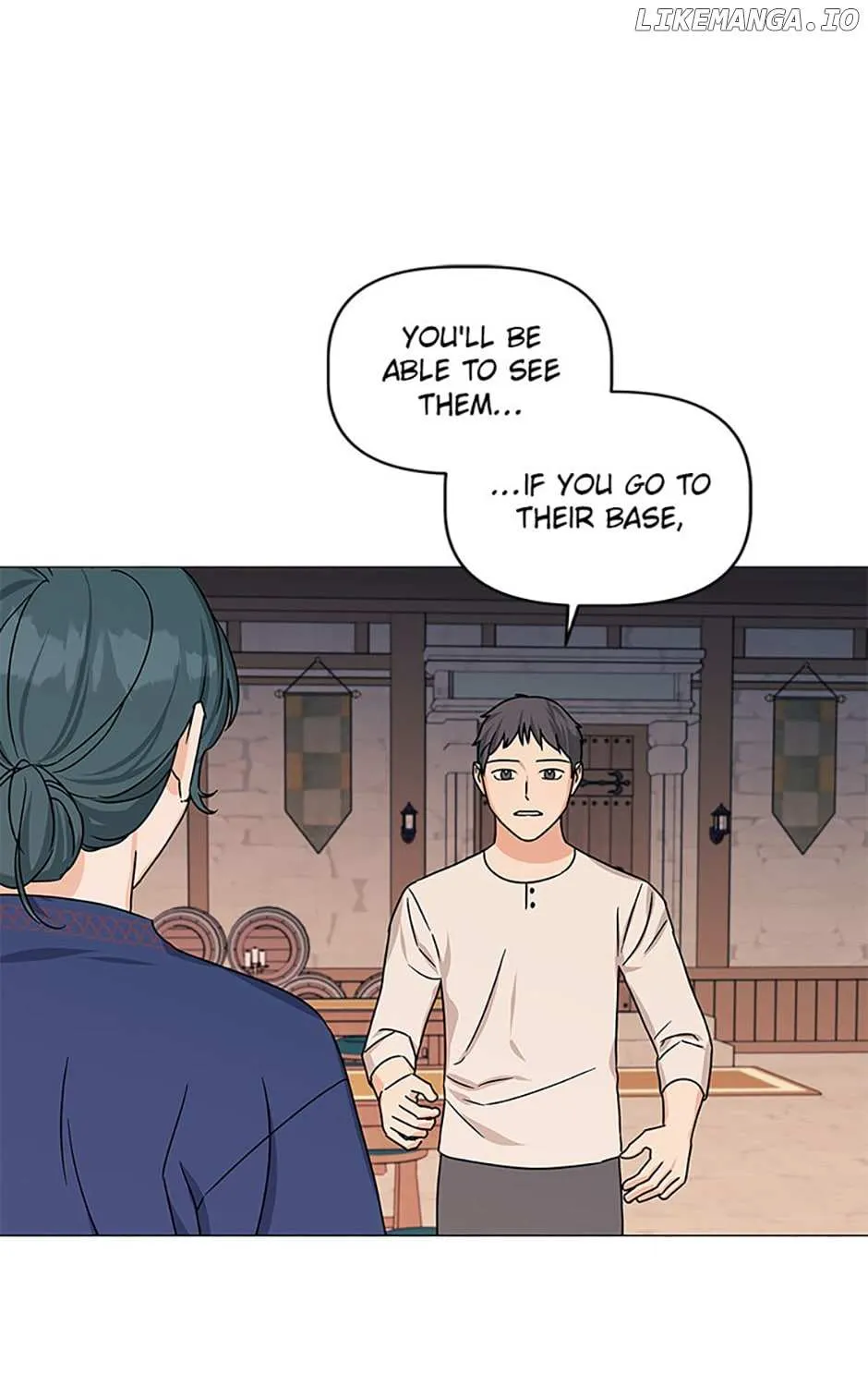 Let Me Fall Be Brilliant Chapter 76 page 41 - MangaKakalot