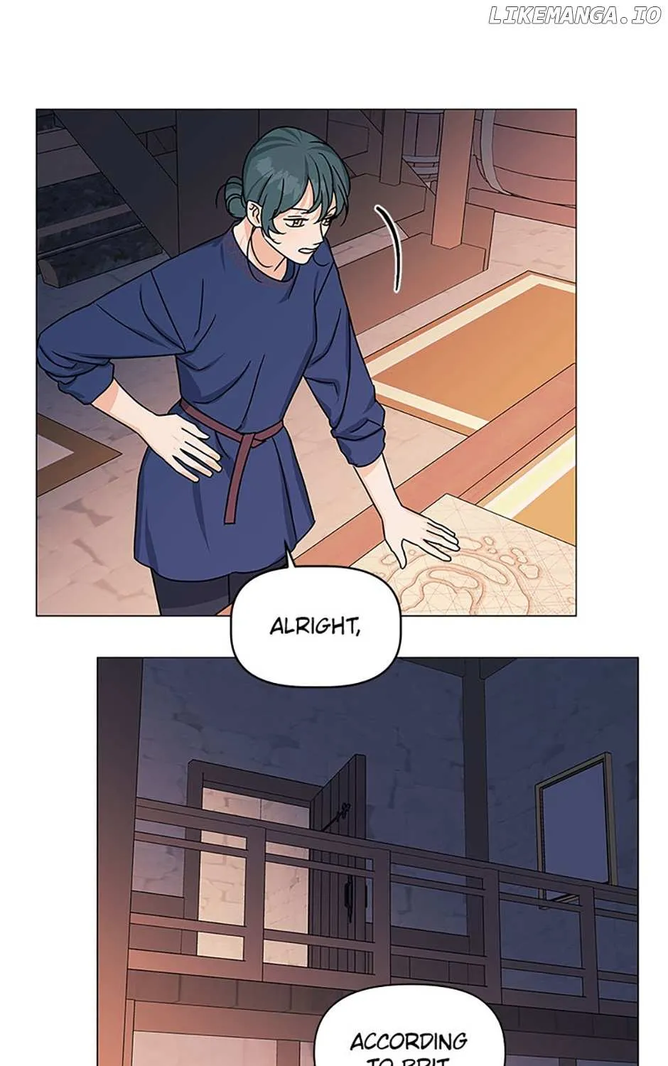 Let Me Fall Be Brilliant Chapter 76 page 53 - MangaKakalot