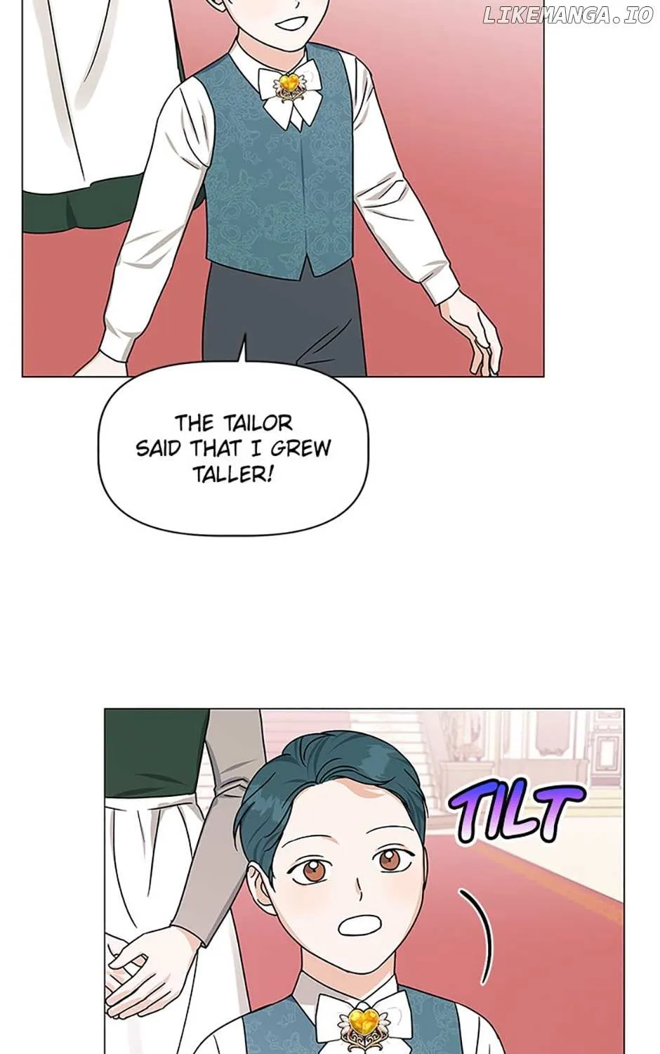 Let Me Fall Be Brilliant Chapter 76 page 75 - MangaKakalot