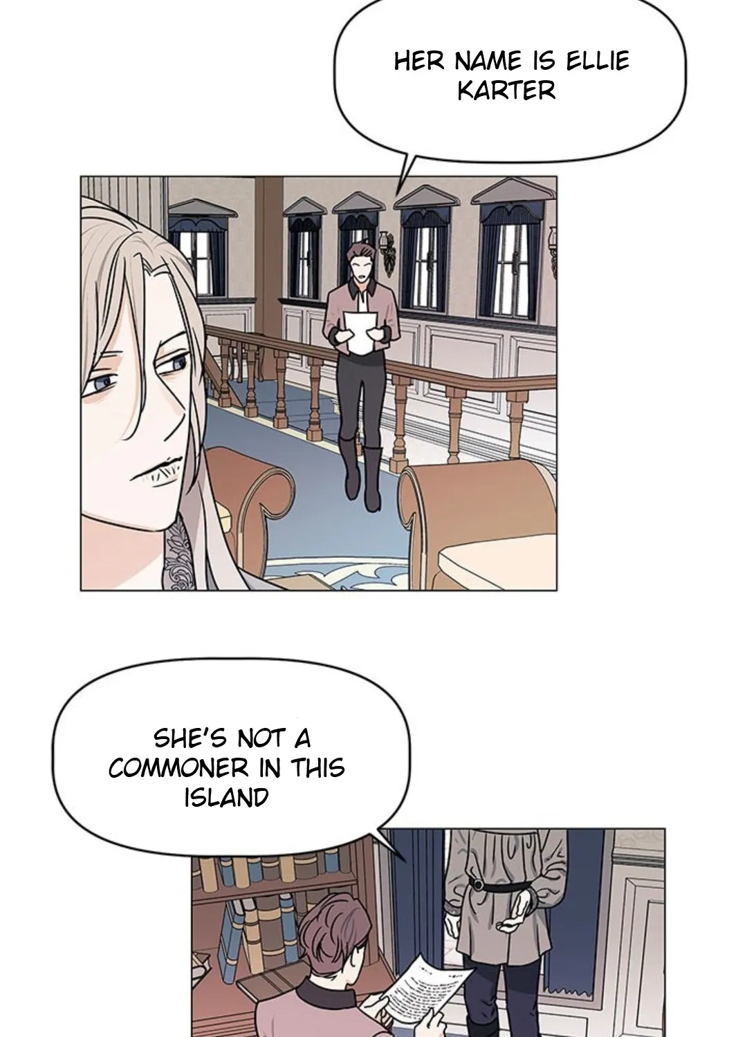 Let Me Fall Be Brilliant Chapter 8 page 17 - MangaKakalot