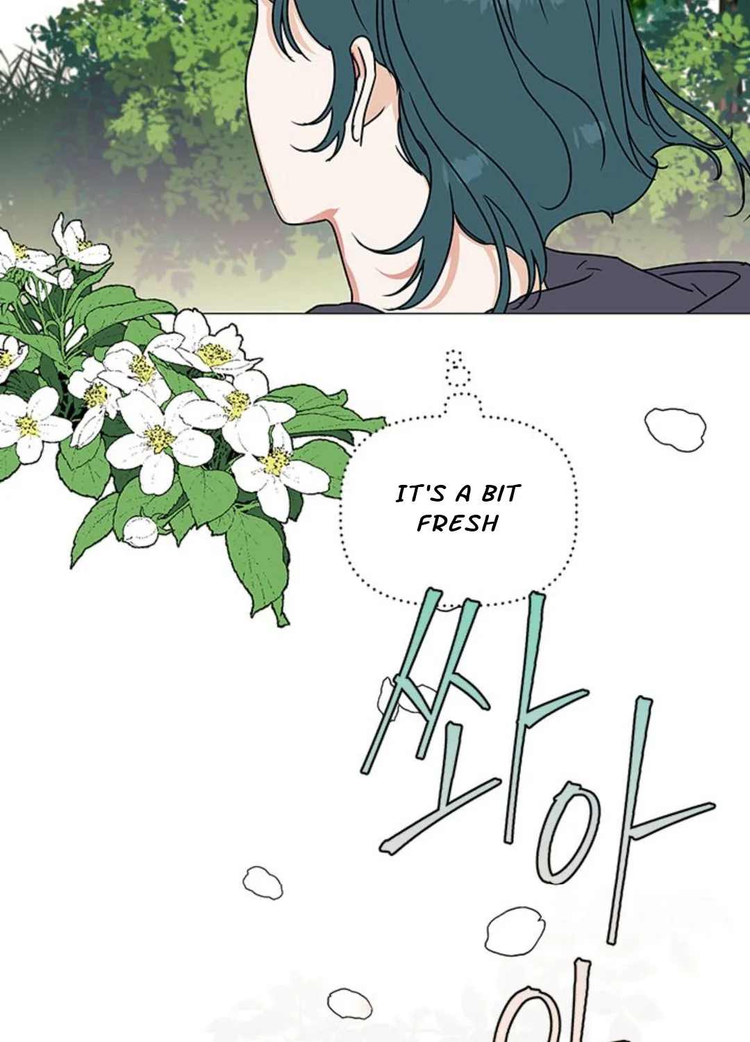 Let Me Fall Be Brilliant Chapter 8 page 37 - MangaKakalot