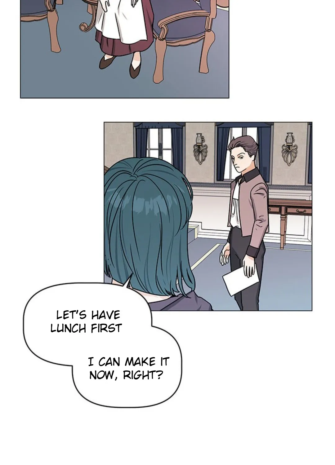 Let Me Fall Be Brilliant Chapter 8 page 8 - MangaKakalot