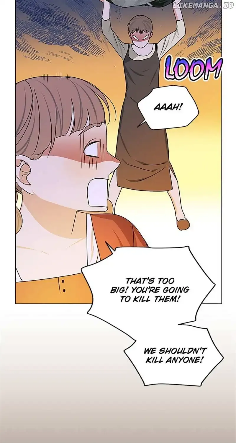 Let Me Fall Be Brilliant Chapter 80 page 45 - MangaKakalot