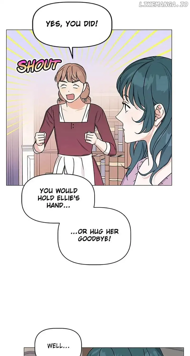 Let Me Fall Be Brilliant Chapter 84 page 39 - MangaKakalot