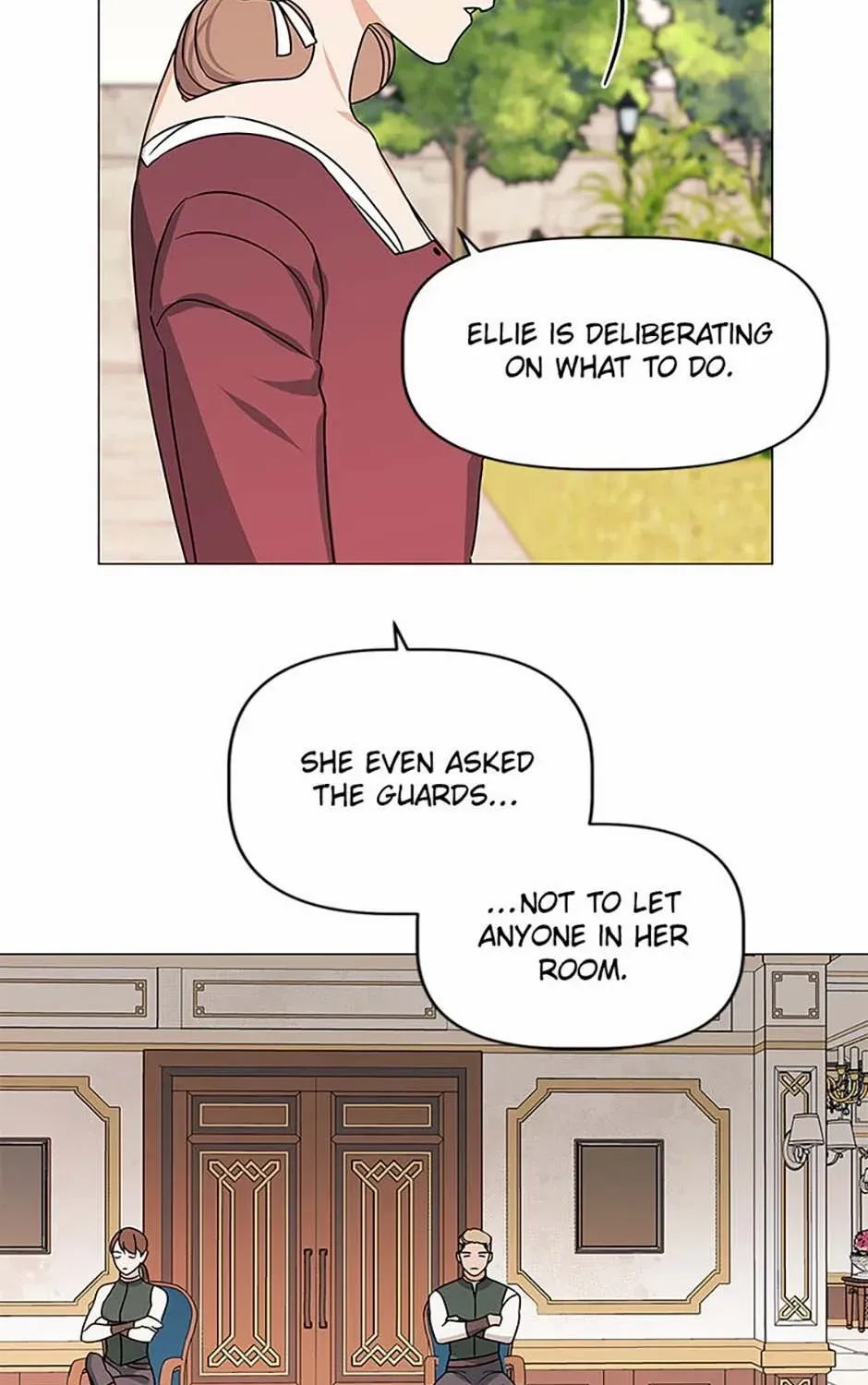 Let Me Fall Be Brilliant Chapter 86 page 39 - MangaKakalot