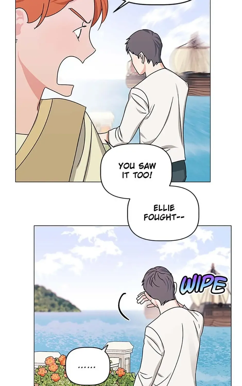 Let Me Fall Be Brilliant Chapter 87 page 23 - MangaKakalot