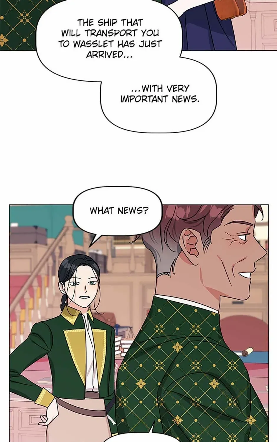 Let Me Fall Be Brilliant Chapter 87 page 77 - MangaKakalot