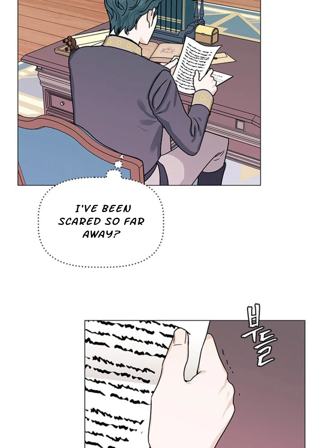 Let Me Fall Be Brilliant Chapter 9 page 21 - MangaKakalot