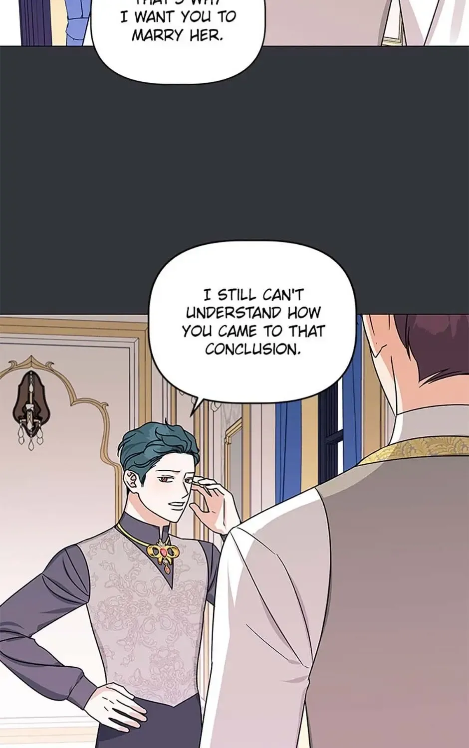 Let Me Fall Be Brilliant Chapter 90 page 25 - MangaKakalot