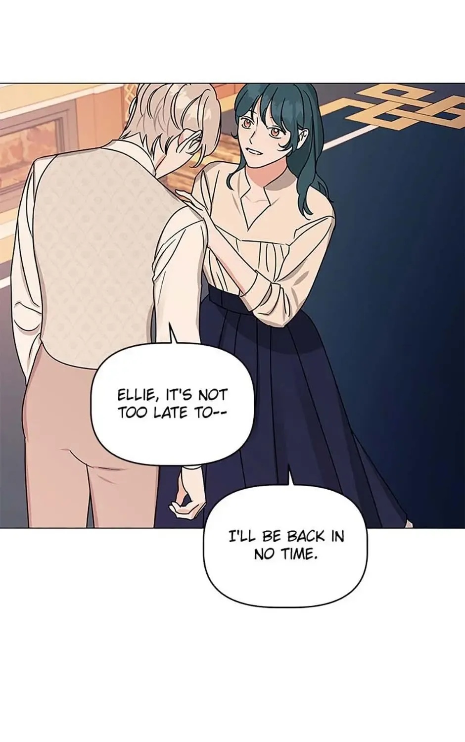 Let Me Fall Be Brilliant Chapter 91 page 91 - MangaKakalot