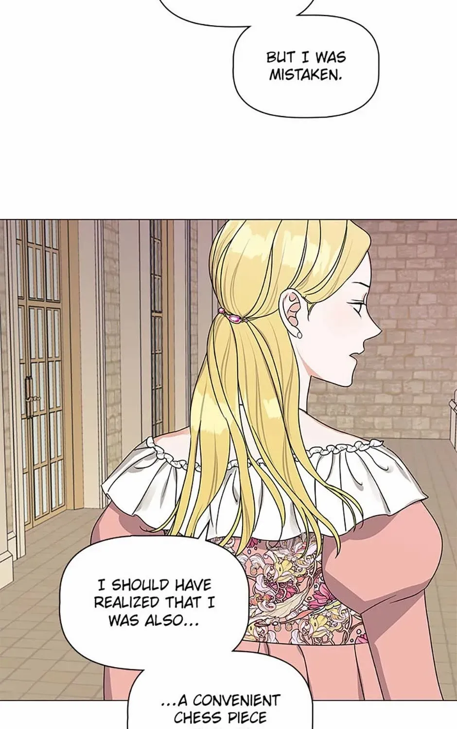 Let Me Fall Be Brilliant Chapter 93 page 34 - MangaKakalot