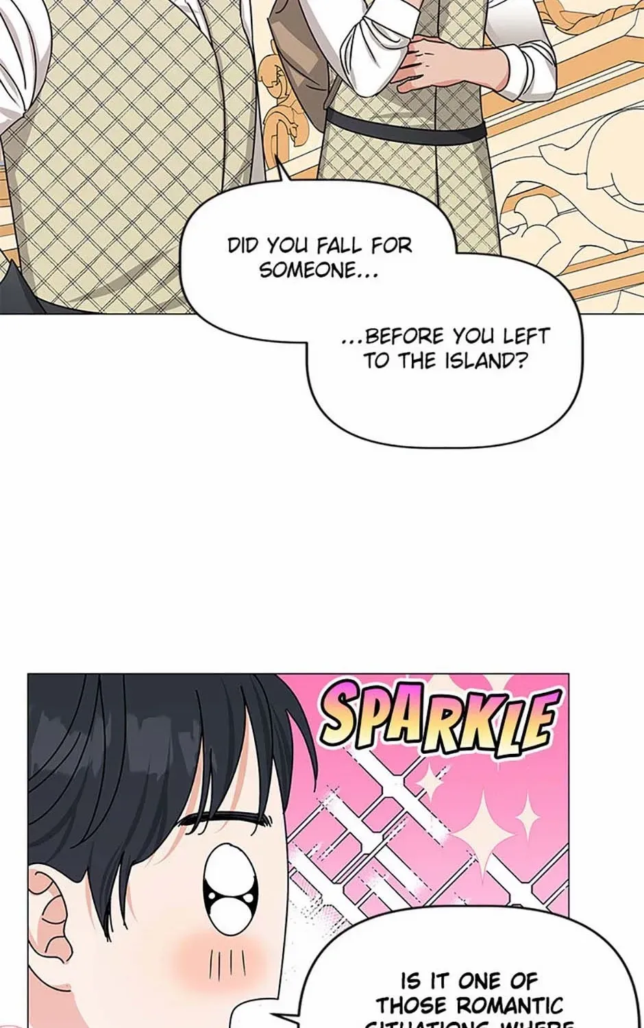 Let Me Fall Be Brilliant Chapter 96 page 76 - MangaKakalot