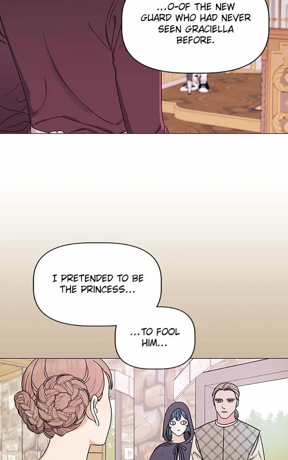 Let Me Fall Be Brilliant Chapter 97 page 96 - MangaKakalot