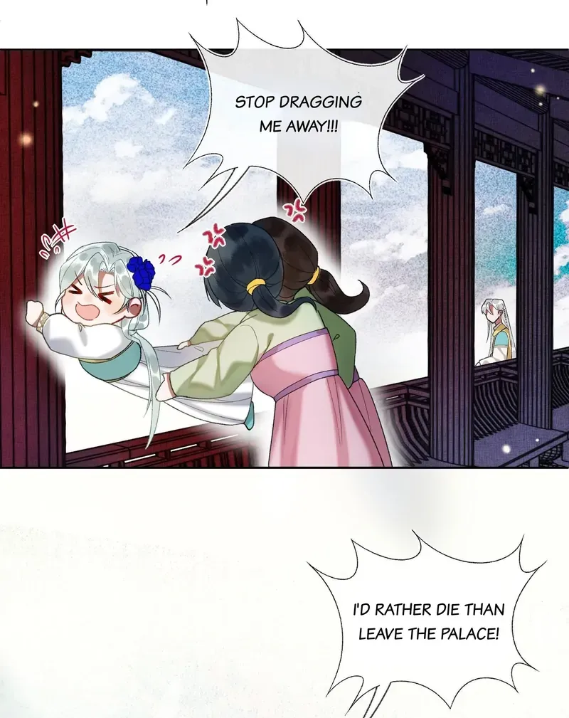 Let Me Go, Your Majesty! Chapter 38 page 29 - MangaKakalot