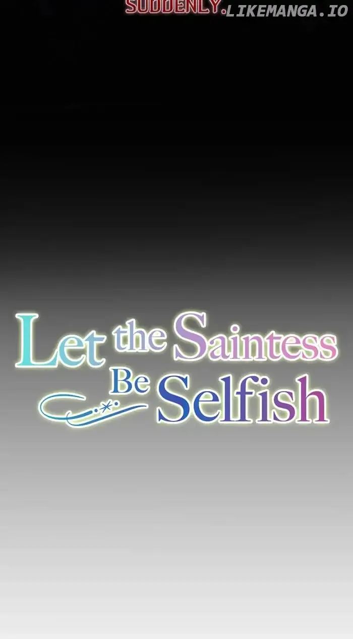 Let The Saintess Be Selfish Chapter 33 page 9 - MangaKakalot