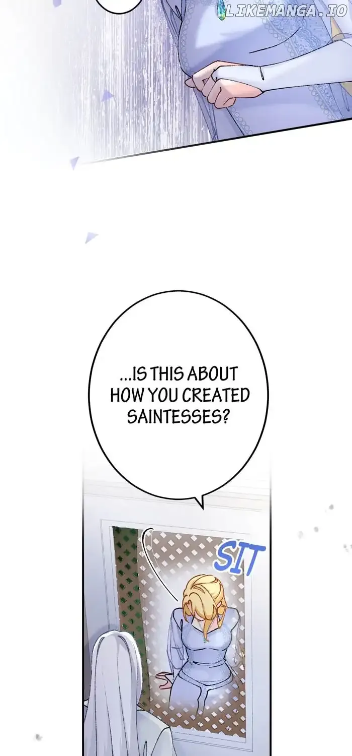 Let The Saintess Be Selfish Chapter 43 page 61 - MangaKakalot